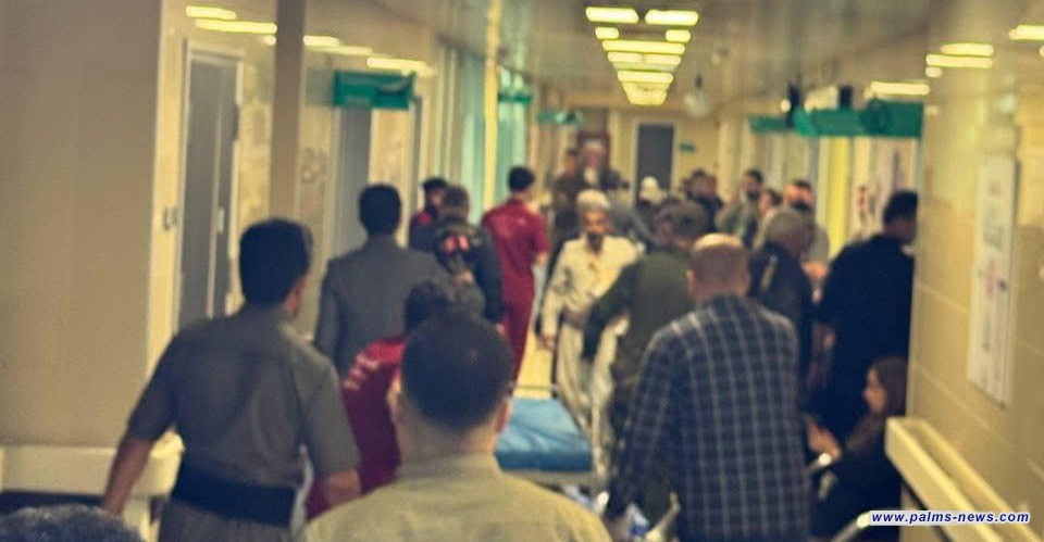 السليمانية.. مصرع وإصابة 23 شخصاً بحوادث سير صباح أول أيام العيد